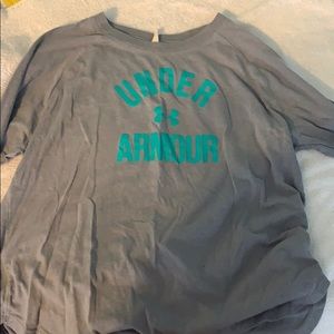 under armour long sleeve